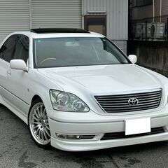 車検R7/8 修復歴,色替無し セルシオ 31後期 C仕様 程度...