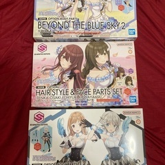 30ms シャニマス　プラモデル　お譲りします。