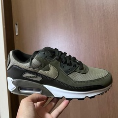 Nike Air Max 90 "Neutral Olive/M...