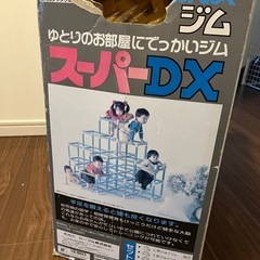 わんぱくジム　スーパーDXの画像