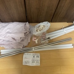 ベビーサークルの画像