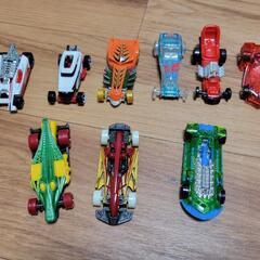 ホットウィール　ミニカー