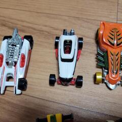 ホットウィール　ミニカーの画像