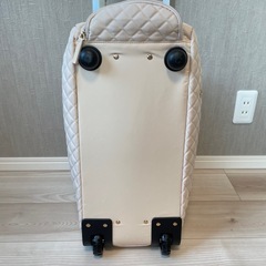 キャリー付きショルダーバッグの画像