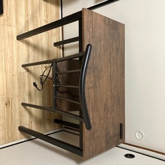 机と椅子セット