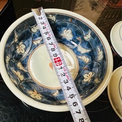 和食器　6点セットの画像