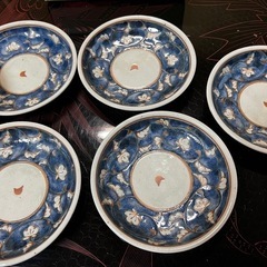 和食器　6点セットの画像