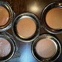 ガラス　ティーカップ　4客の画像