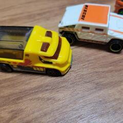 ホットウィール　ミニカー　の画像