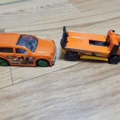 ホットウィール　ミニカー　の画像