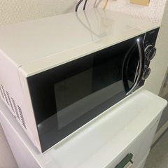 ELSONIC　電子レンジ　EG-MW7052　'19年　50Hz専用　の画像