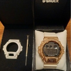 値下げ！G-SHOCK カスタム　DW-6900　
