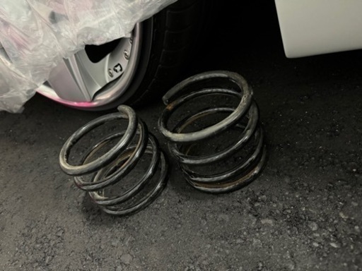 ダイハツ車高調