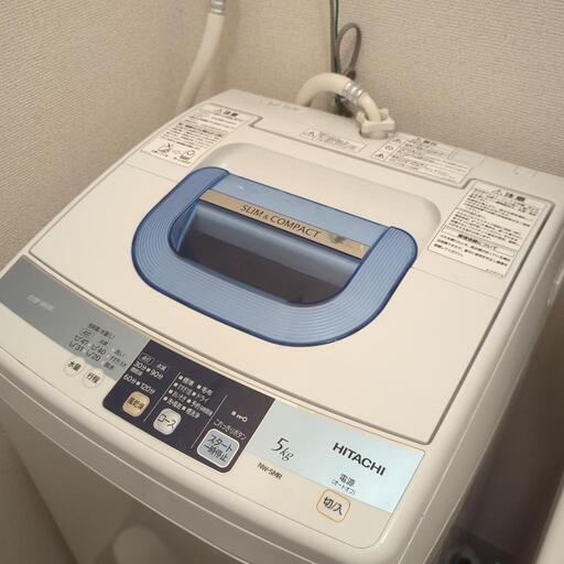 洗濯機