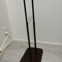 掃除機スタンド・300円