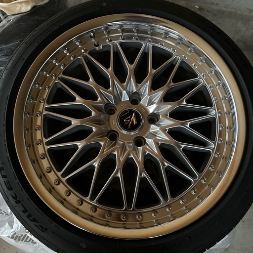 work VSXV ホイール