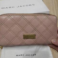 MARC JACOBS　マークジェイコブス　長財布の画像