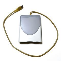 フロッピーディスクドライブ LOGITEC LFD-31UEJP...