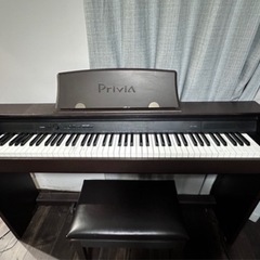 CASIO 電子ピアノ 500円