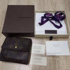LOUIS VUITTON　ルイ・ヴィトン　財布