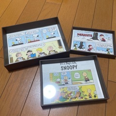 【お取引終了】スヌーピー飾り物