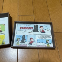 【お取引終了】スヌーピー飾り物の画像