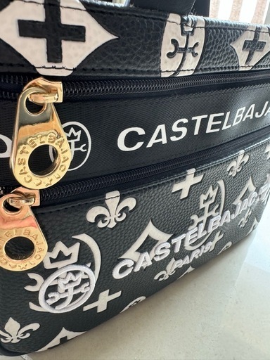 値下げ　カステルバジャック　トート　バッグ