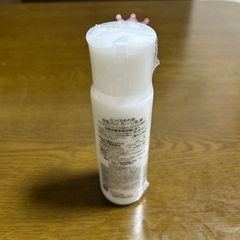 【未使用】豆乳イソフラボン乳液の画像