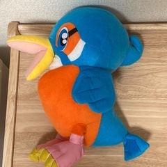 ウェイキー　ぬいぐるみ(大)