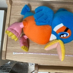ウェイキー　ぬいぐるみ(大)の画像