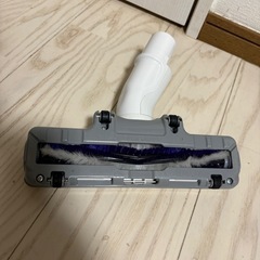 Panasonic電気掃除機　パナソニック　紙パック式の画像