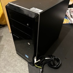 デスクトップPC LM-i740X-D 