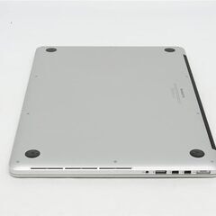 【超カスタマイズ品】初めての本格的な動画編集におすすめ 大画面15インチMacbook pro i7 メモリ16GB SSD512GBの画像