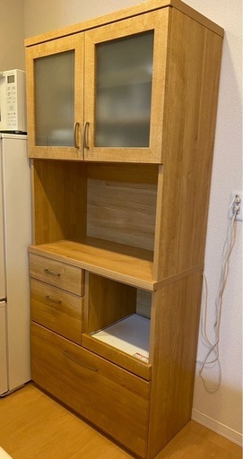ニトリ　キッチンボード　コパンシリーズ