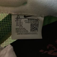 最終価格　NIKE×sacai LDワッフルの画像