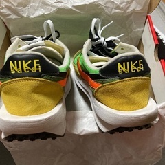 最終価格　NIKE×sacai LDワッフルの画像