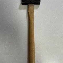 金槌です。