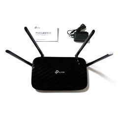 ブロードバンドWIFIルーター 5G 2.4G TP-LINK ...