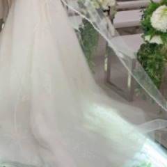 フォーシスアンドカンパニーのロングベールの画像