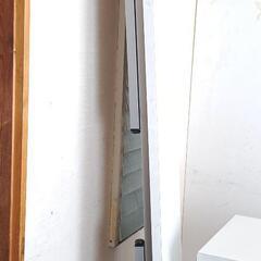 会議机 オフィス テーブル 折りたたみ可能 3台有の画像