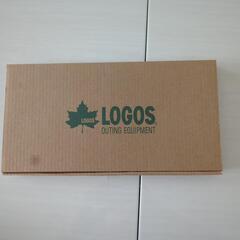 【未使用】LOGOS　ミニプレートの画像