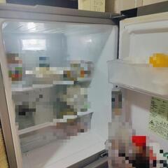 冷蔵庫−美品です!の画像