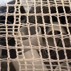 小ぶりなビーズ枕の画像