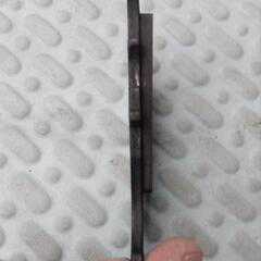 アドレスV100　後期用　中古ブレーキパッドの画像