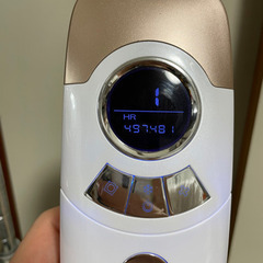 脱毛器の画像