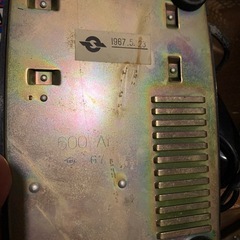 ダイヤル式電話の画像