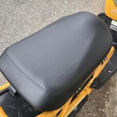 ホンダ　ズーマー　ZOOMER　低走行‼️　バッテリー新品千葉県流山市　配達可の画像