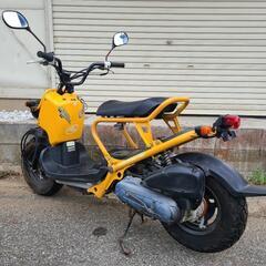 ホンダ　ズーマー　ZOOMER　低走行‼️　バッテリー新品千葉県流山市　配達可の画像