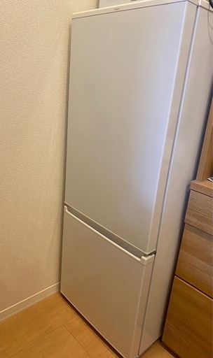 冷蔵庫　201L  AQR-20J