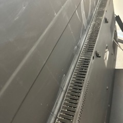 50インチ maxzenテレビ ※汚れありの画像